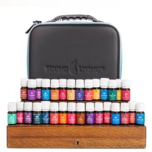 Europe 30 Oil Collection - 30 eterinių aliejų rinkinys Europoje