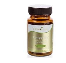 Longevity softgels