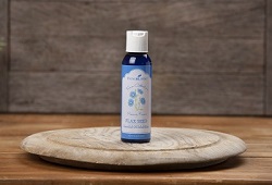 Natūralus eterinių aliejų  tirpiklis (linų sėklų aliejus) 120 ml