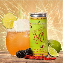 NingXia Zyng gėrimas