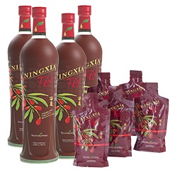 NingXia® Red Essentail Rewards kit-NingXia® Red  Lojalumo programos rinkinys