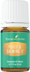 Peace & Calming™II (Santarvė ir nusiraminimas II)