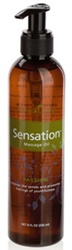Sensation™ Massage Oil