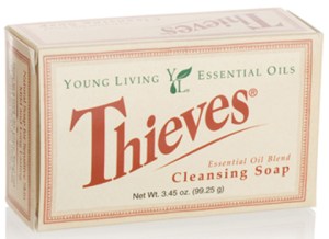 Thieves ® Cleansing Soap - Thieves muilas