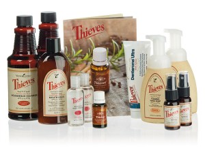 Thieves® Essential Rewards Kit-Thieves® Lojalumo programos rinkinys