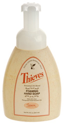Thieves® Foaming Hand Soap - Thieves putojantis muilas