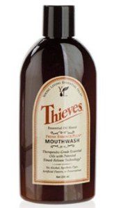 Thieves® Fresh Essence plus Mouthwash - Thieves burnos skalavimo skystis
