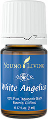White Angelica™-Baltoji Angelika