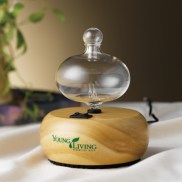 YL Round Diffuser-YL apvalus difuzorius