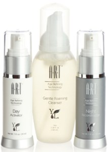A.R.T.™ Skin Care System-A.R.T. odos priežiūros sistema
