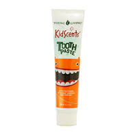 KidScents™ Sique® Toothpaste-Vaikiška dantų pasta KidScents Slique