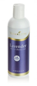 Lavender Bath &Shower Gel-Levandų vonios ir dušo želė
