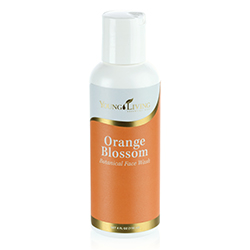 Orange Blossom Facial Wash-veido prausiklis Apelsinų žiedai