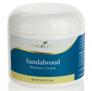Sandalwood Moisture Cream-Drėkinantis kremas su santalu