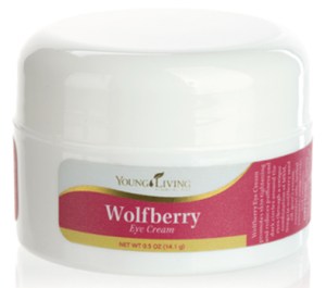 Wolfberry Eye Cream-Paakių kremas su ožerškiais