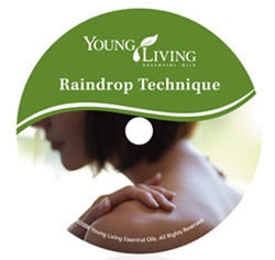Raindrop Technique - DVD diskas