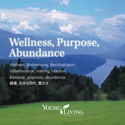 Welness, Purpose, Abundance - DVD diskas