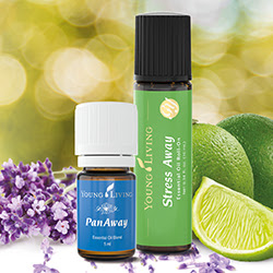 Panaway and StressAway